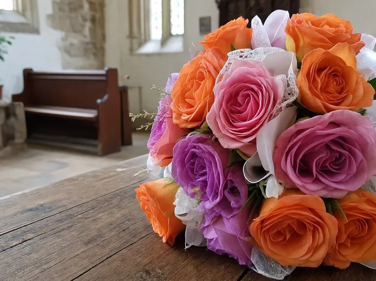 addobbi floreali matrimonio