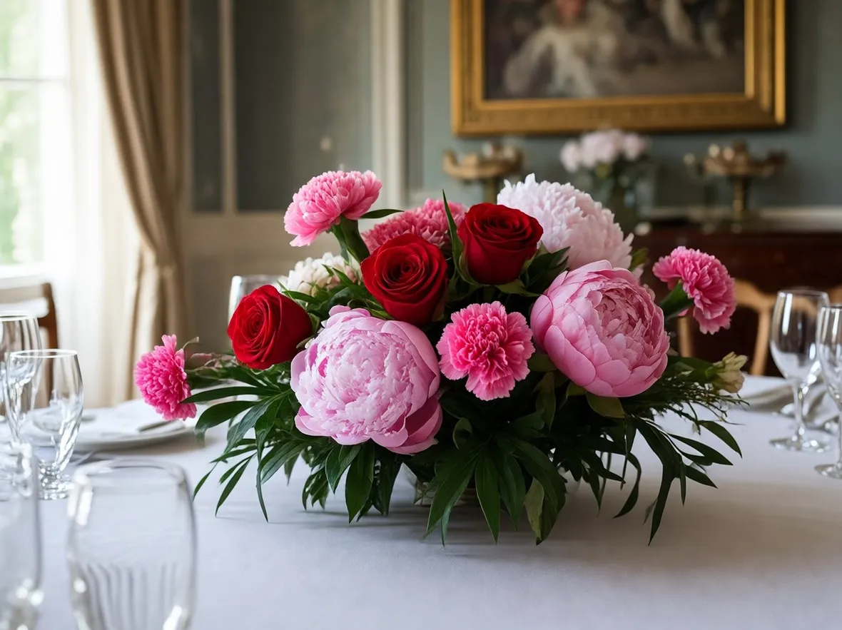 Composizioni floreali per matrimonio 