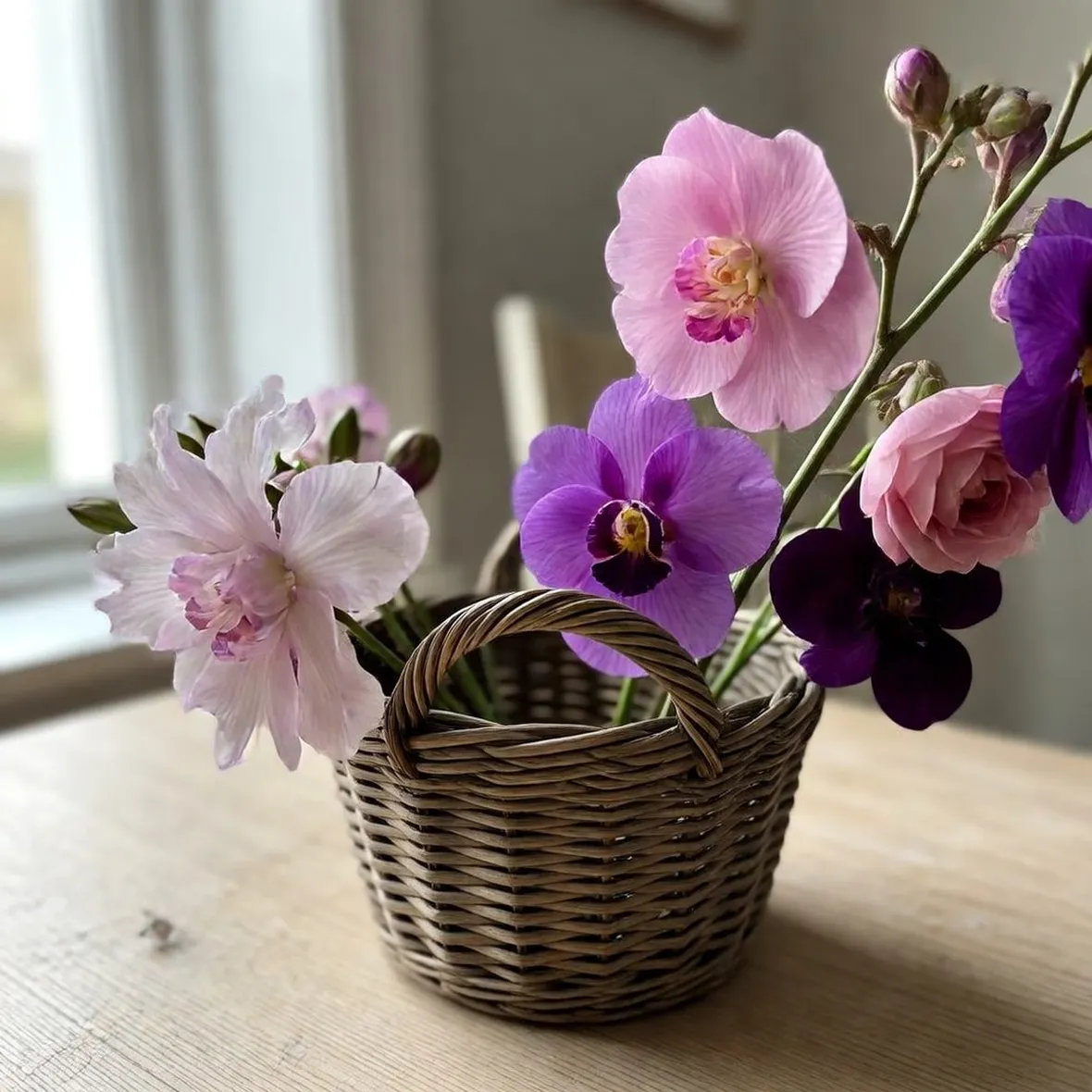 composizione fiori