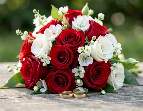 fiori matrimonio