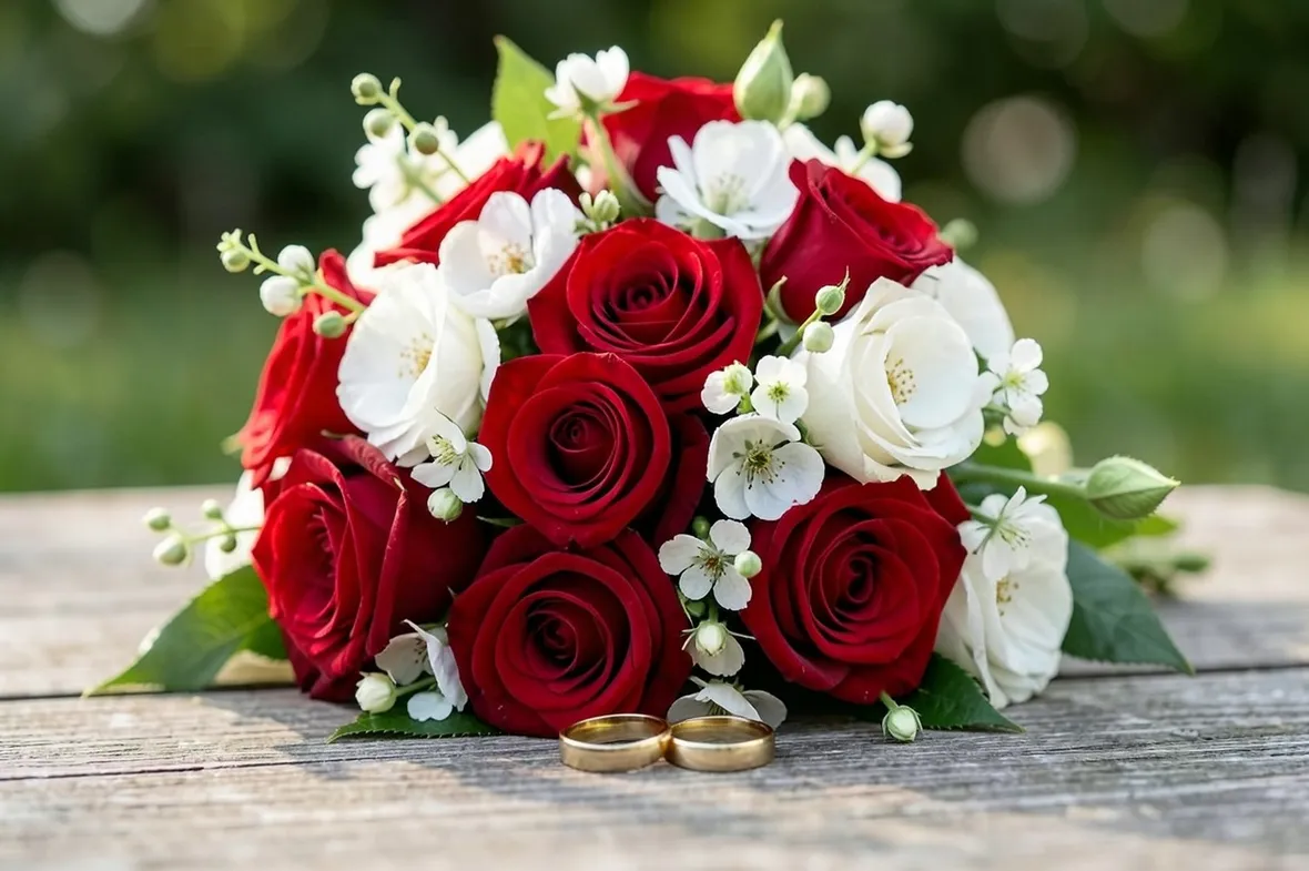 fiori matrimonio