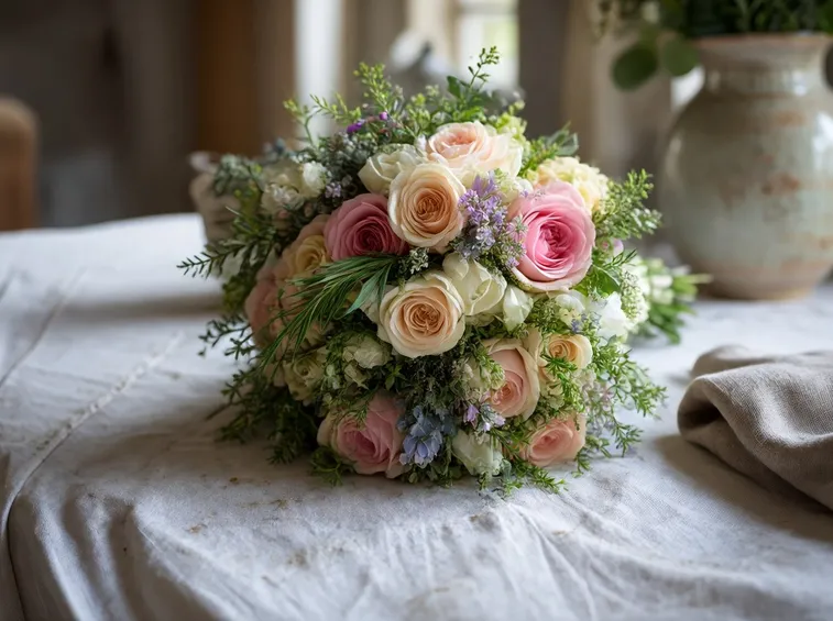 bouquet matrimonio