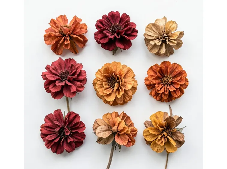 fiori secchi