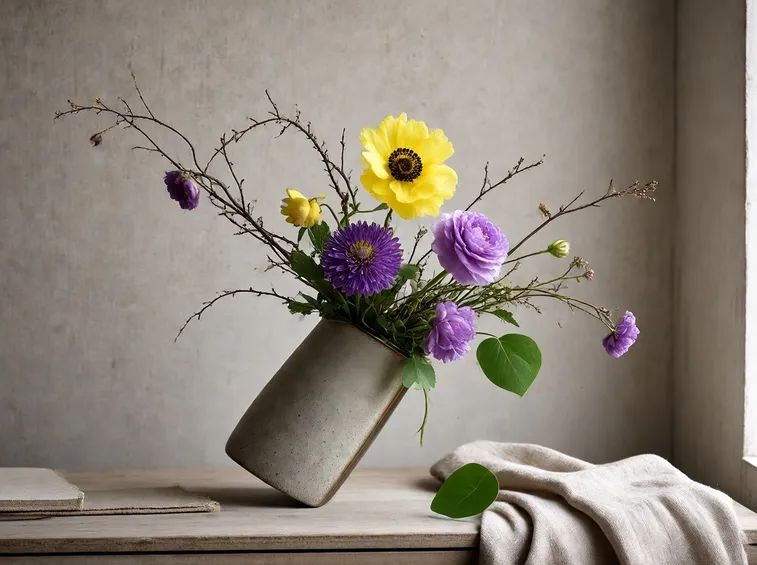 arte floreale