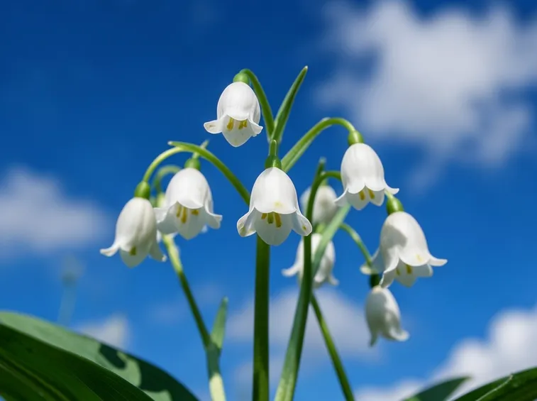 fiori mughetto