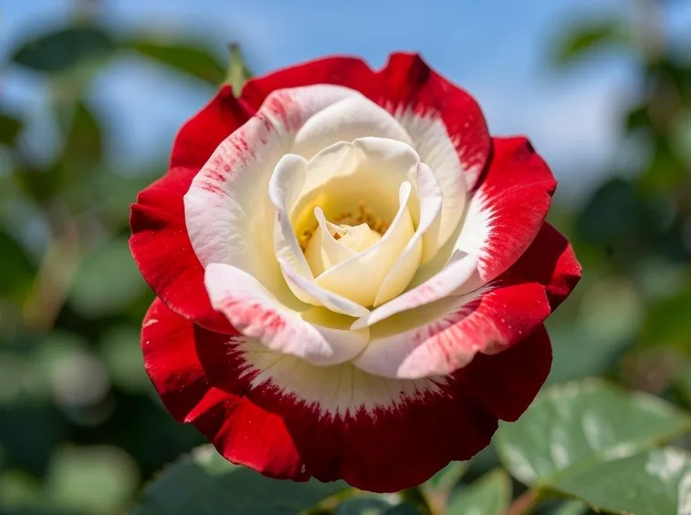 Germoglio rose