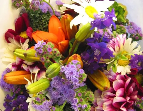 fiori finti