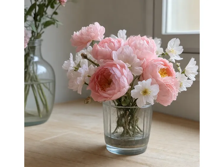 fiori carta