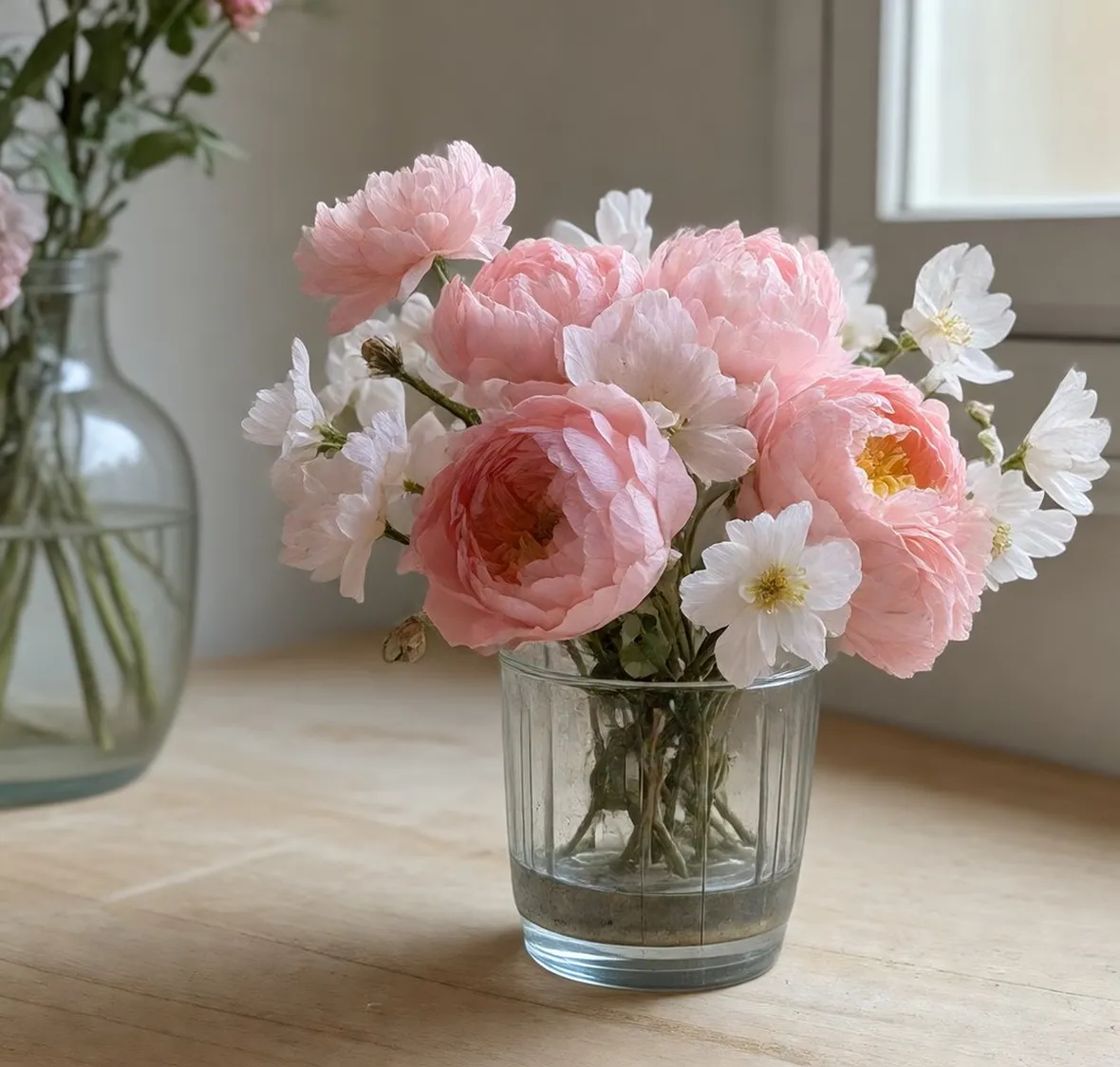 fiori carta