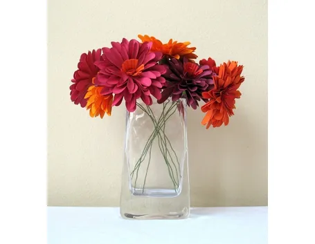 fiori di carta