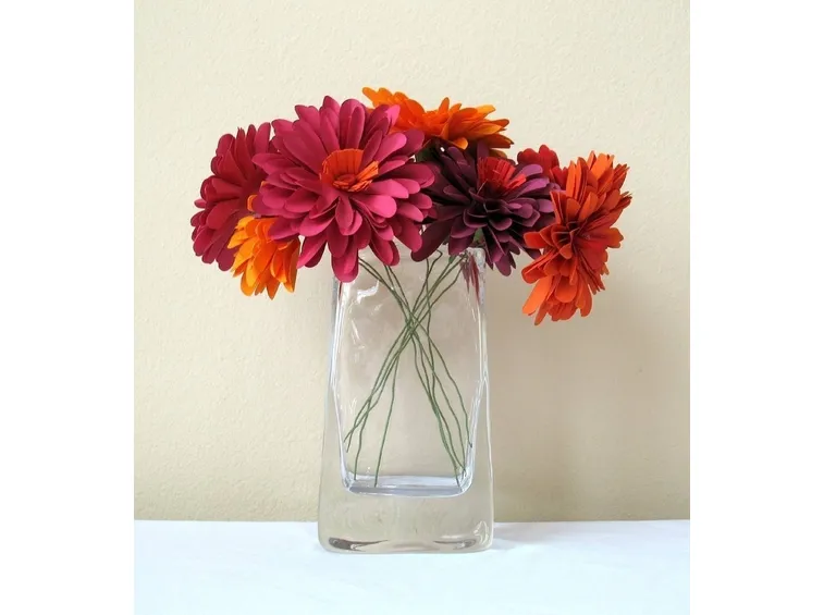 fiori di carta