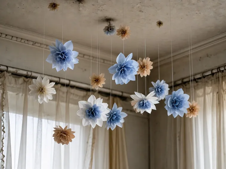 fiori di carta