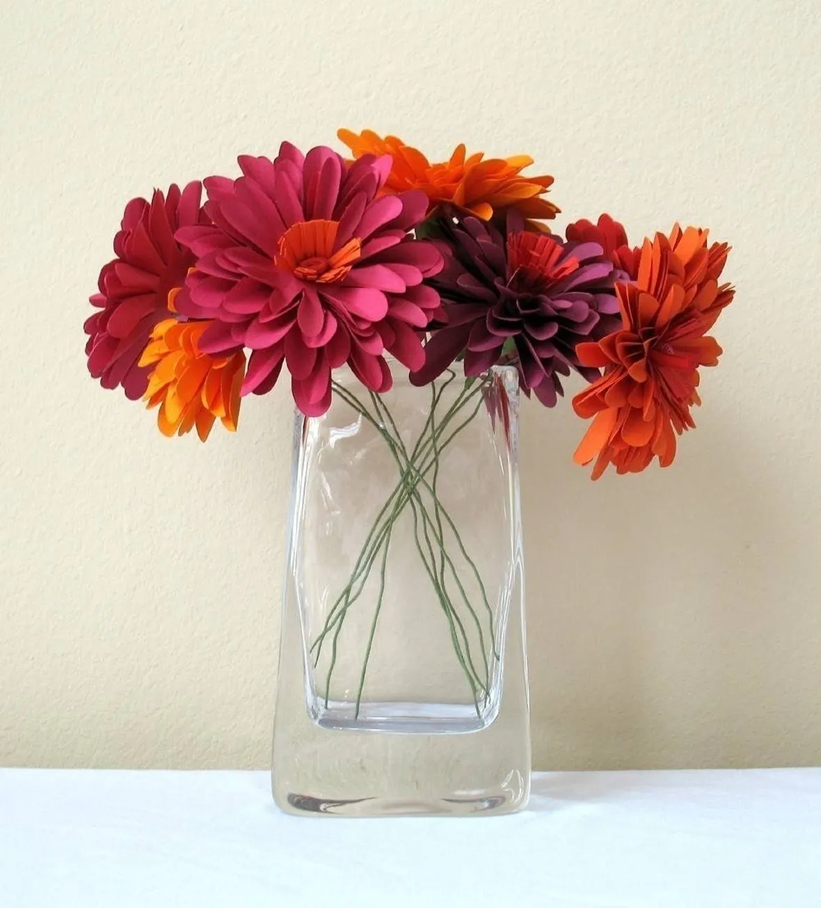 fiori di carta