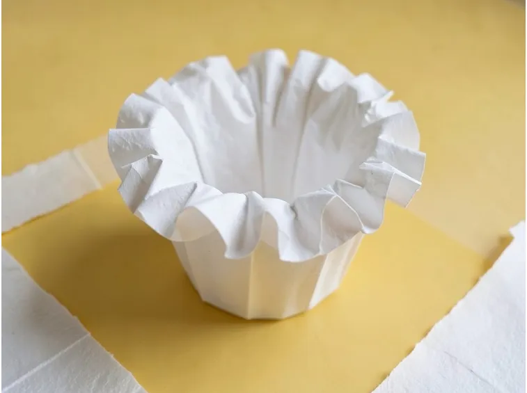 fiore di carta