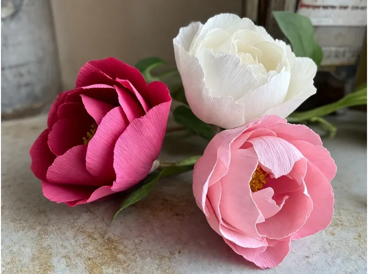 fiori di carta