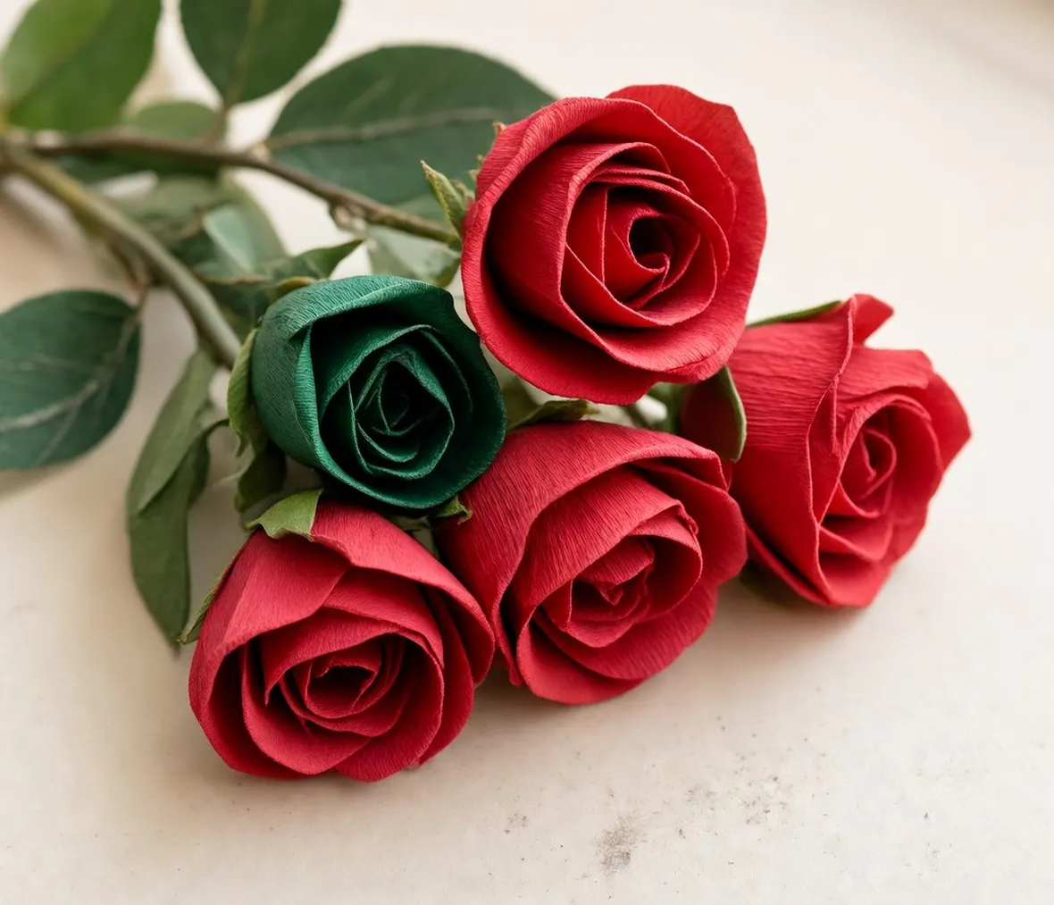 fiori carta
