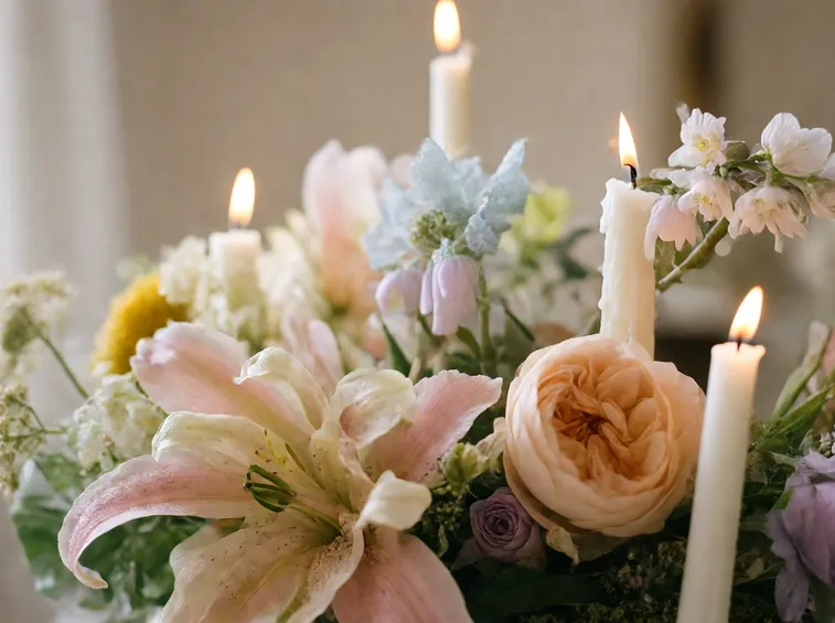 addobbi chiesa matrimonio
