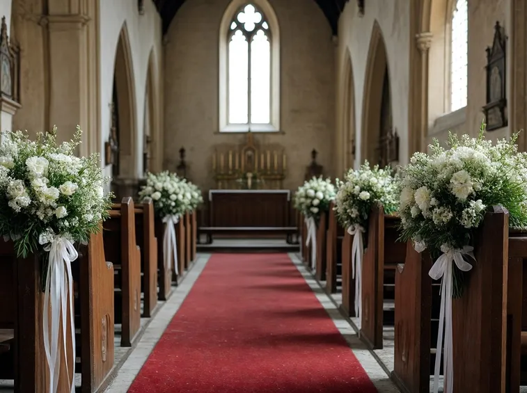 addobbi matrimonio chiesa