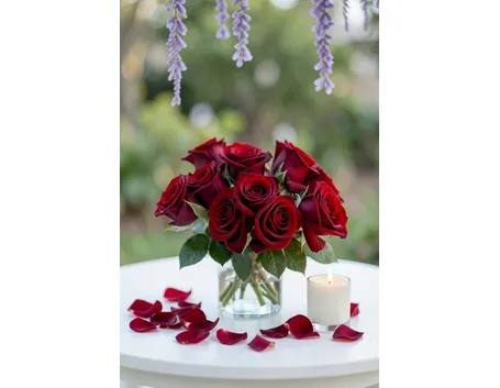 composizioni rose
