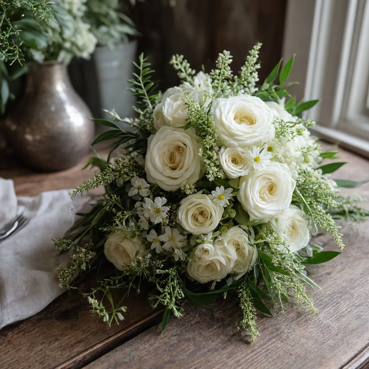 fiori matrimonio