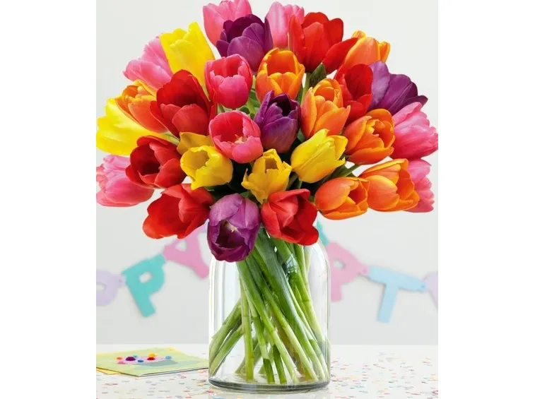 fiori per compleanno
