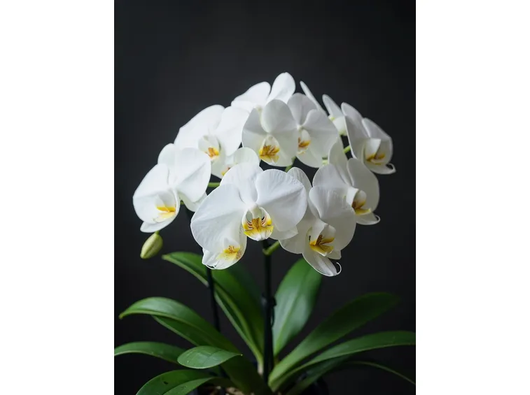 bouquet orchidee