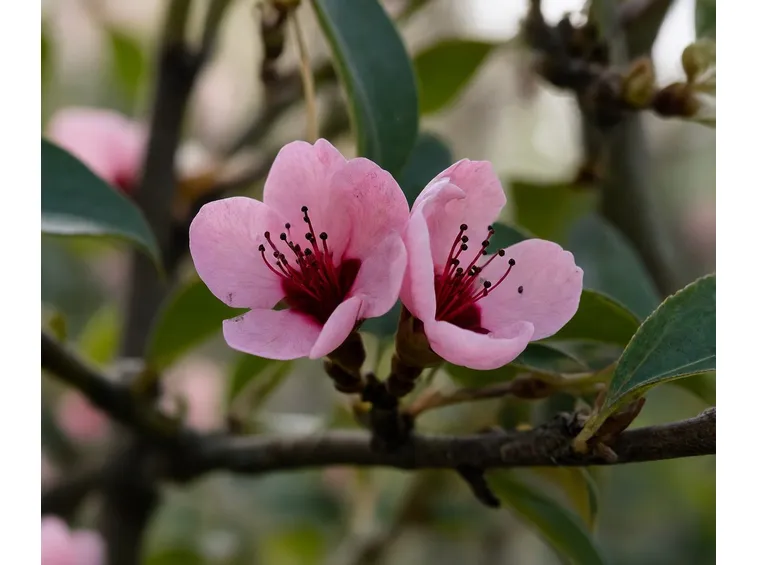 fiori di pesco