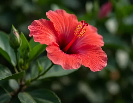 fiore ibisco