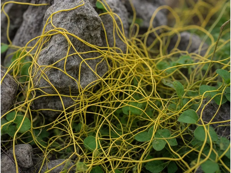 cuscuta campestris