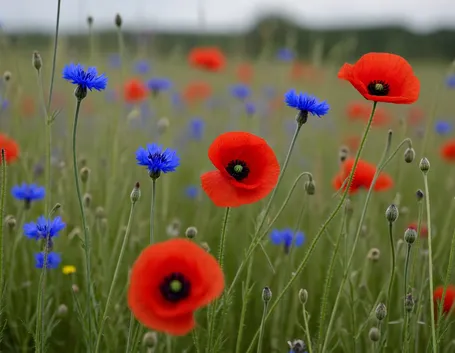 fiori di campo