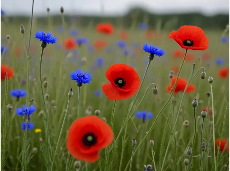 fiori di campo