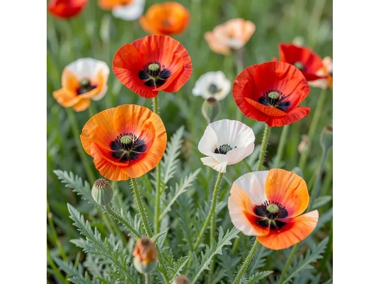 fiore del papavero