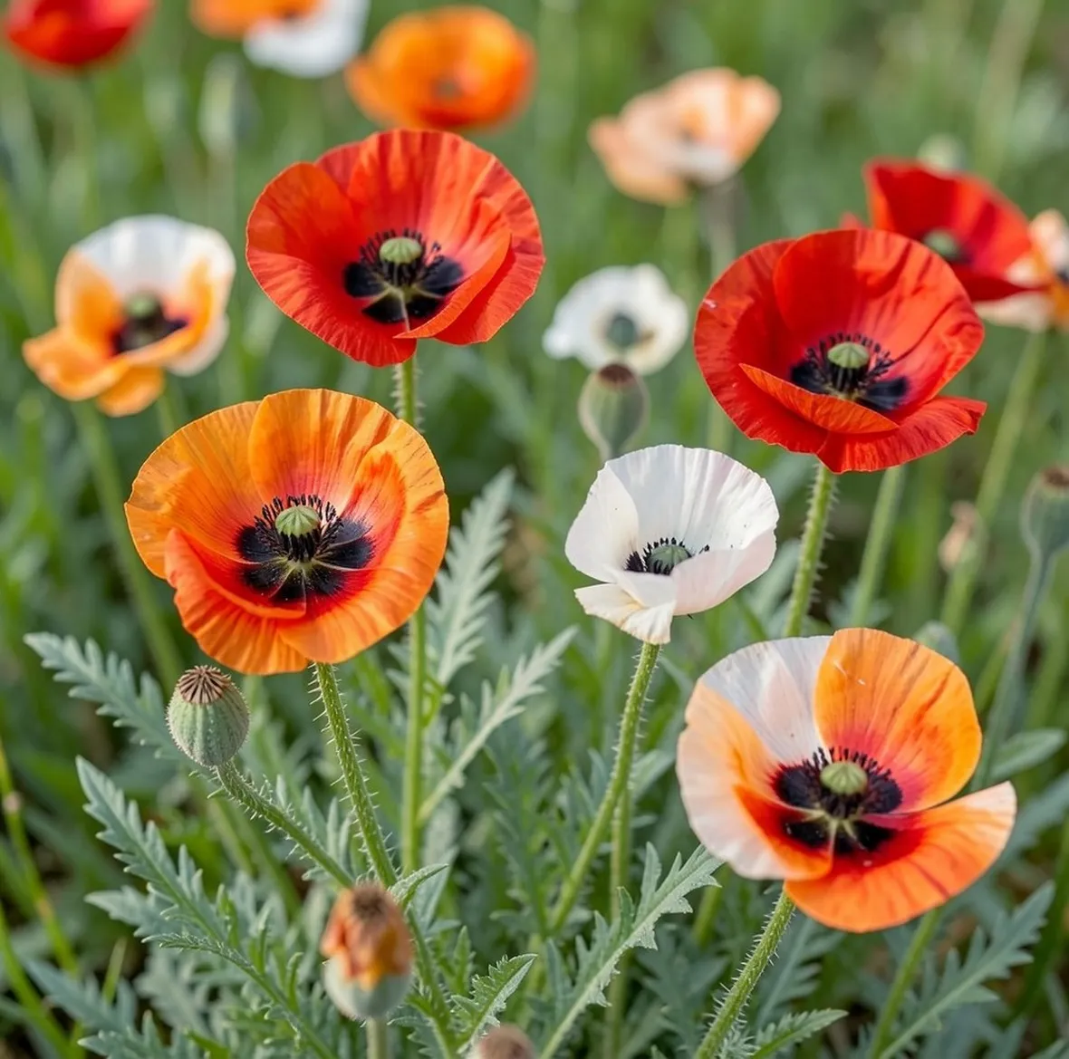 fiore del papavero