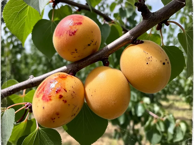 prunus armeniaca