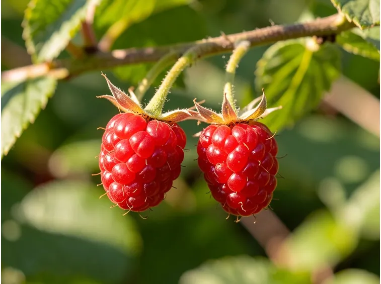 lampone frutti