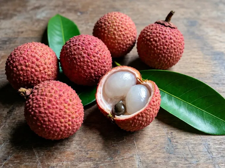Coltivazione litchi