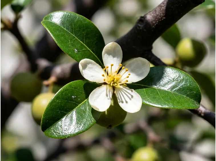 fiori nespole