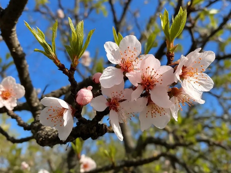 fiori di pesco