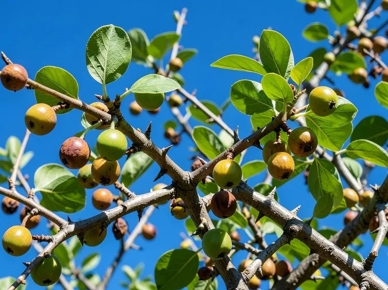 frutti giuggiolo