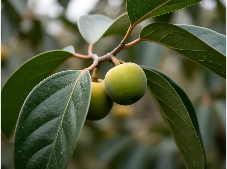 pianta di kaki