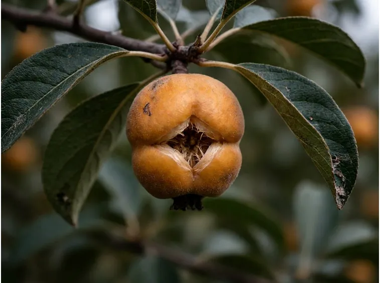Mespilus germanica