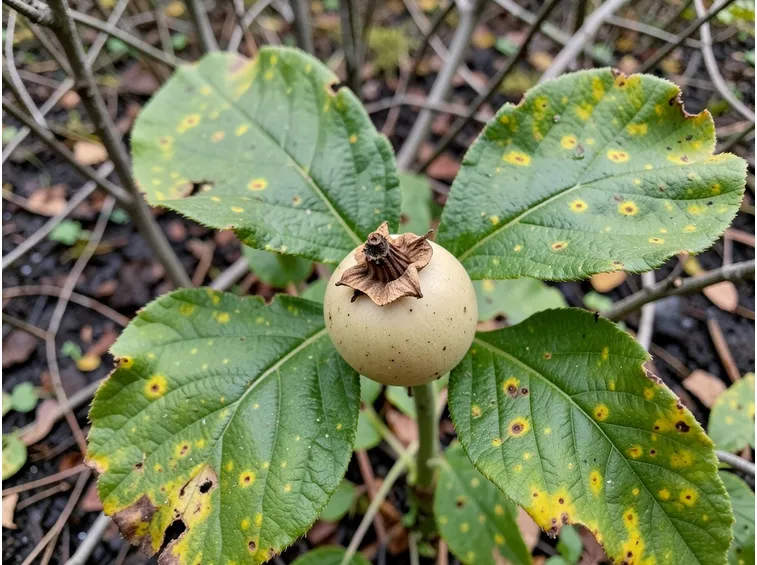 Coltivazione mespilus germanica