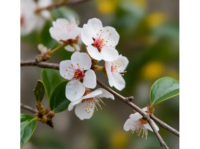 fiori susino