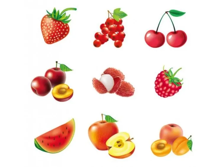 Il vero nome dei frutti