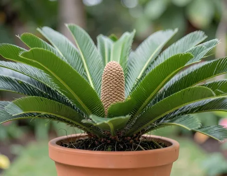 cycas