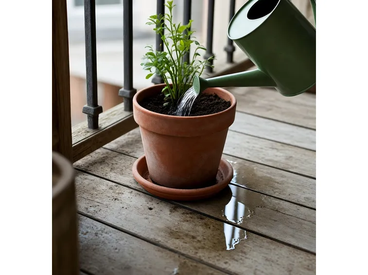 Piante in vaso