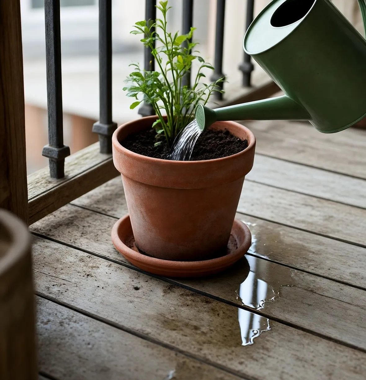 Piante in vaso