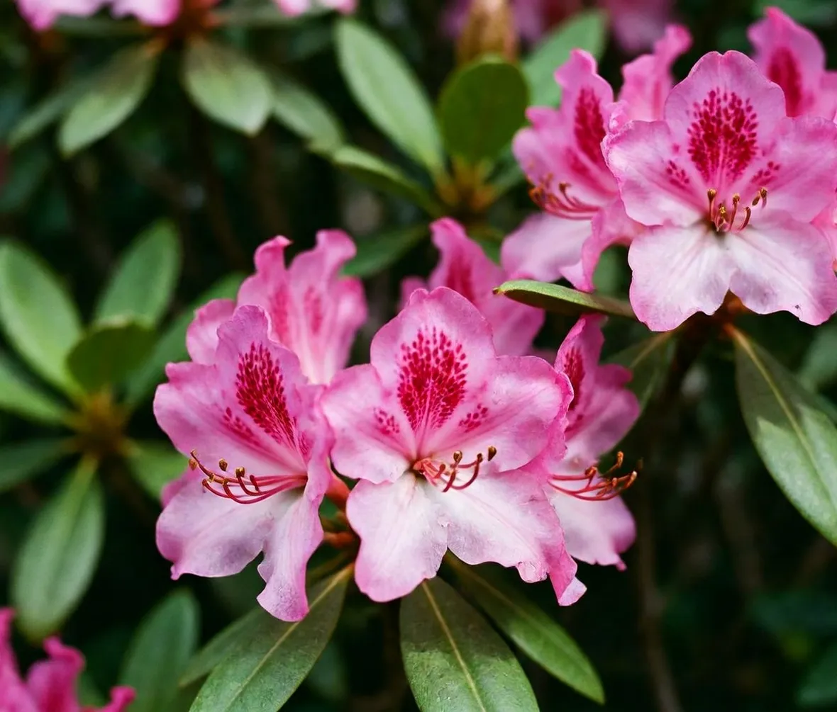 rododendro
