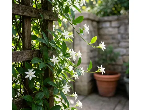 trachelospermum jasminoides