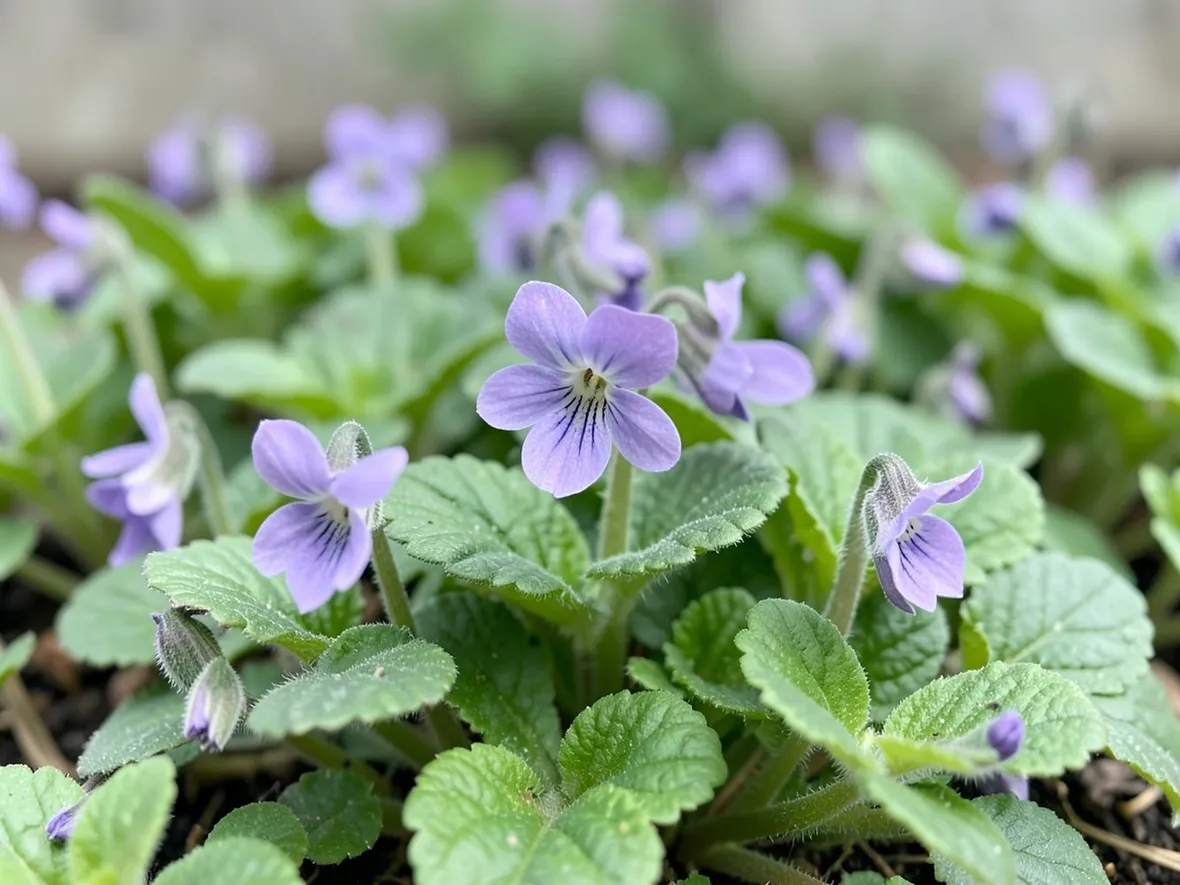 Piante tappezanti da fiore